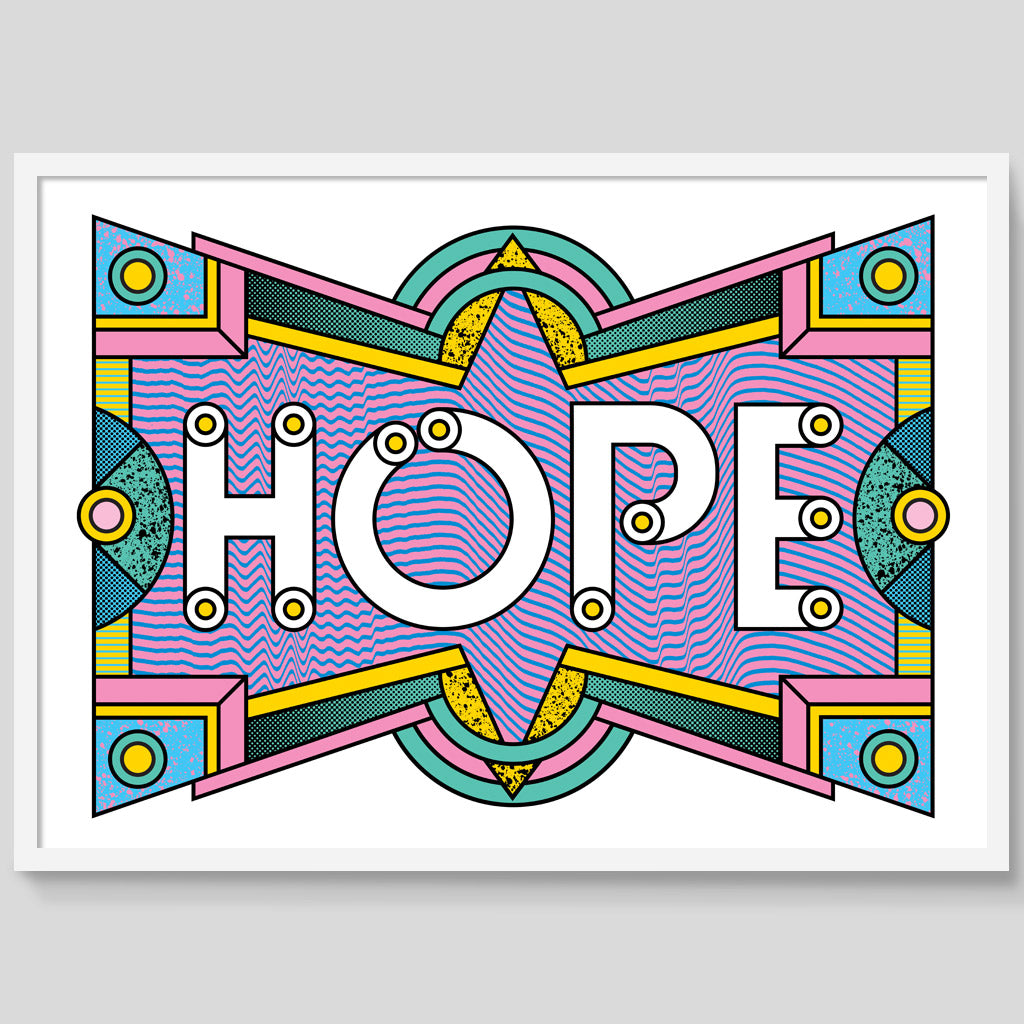 Hope print