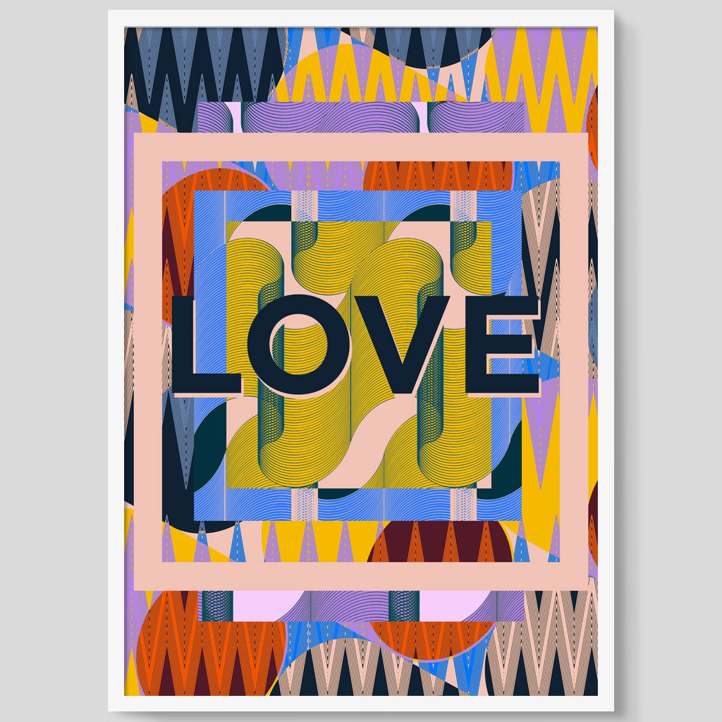 Love 1 print
