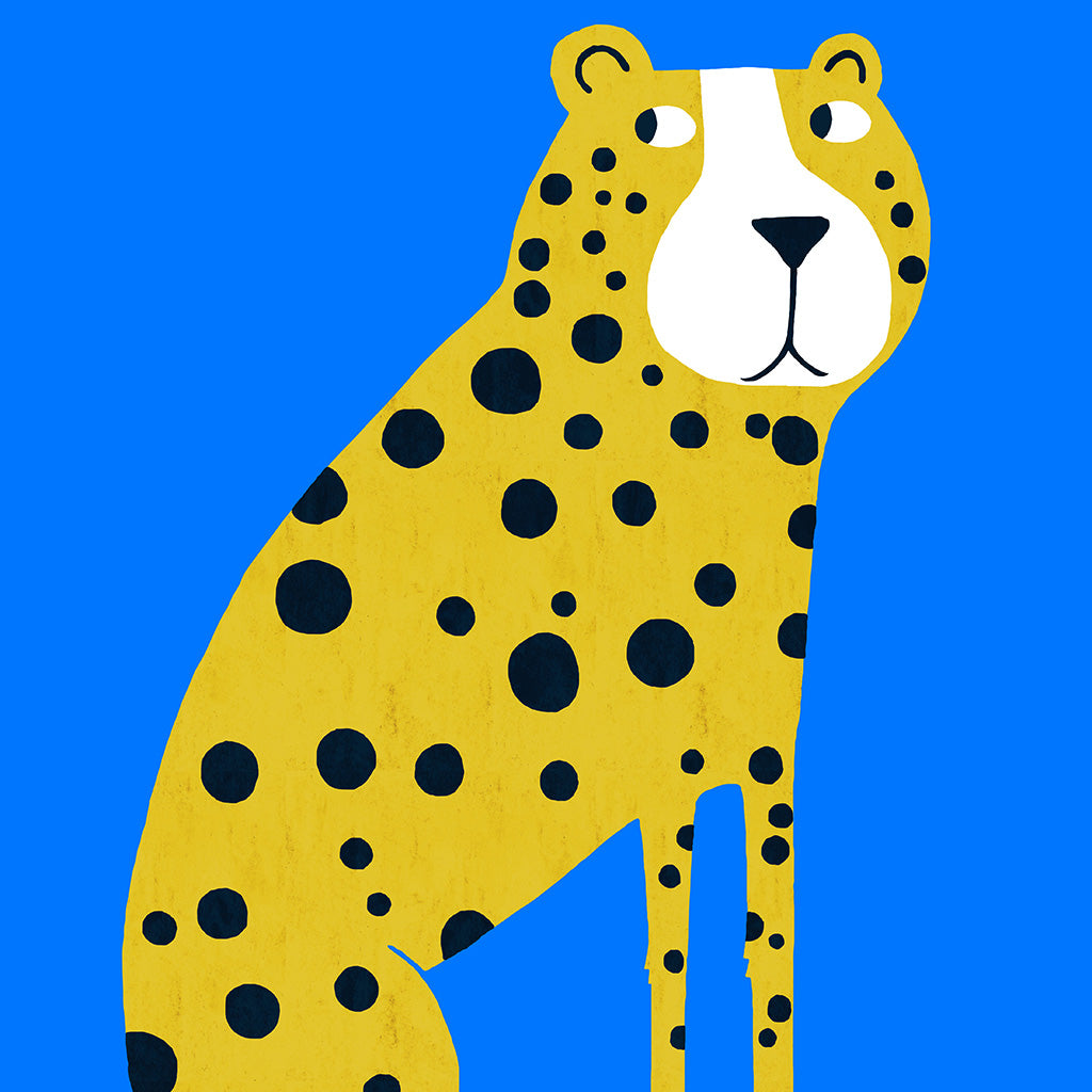 Jaguar print
