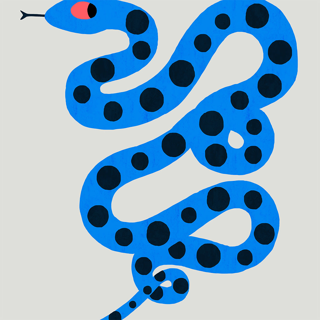 Snake print