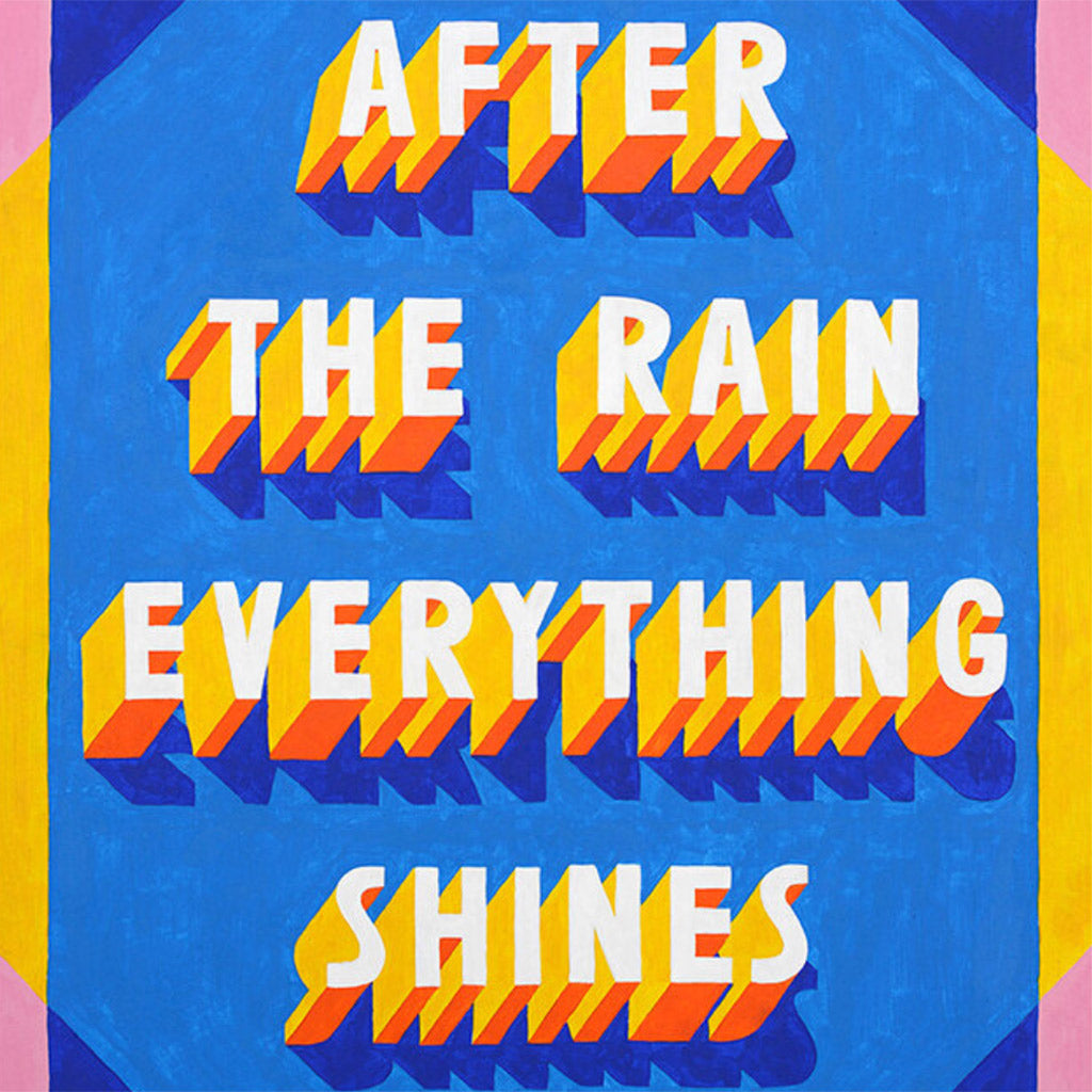 After The Rain print