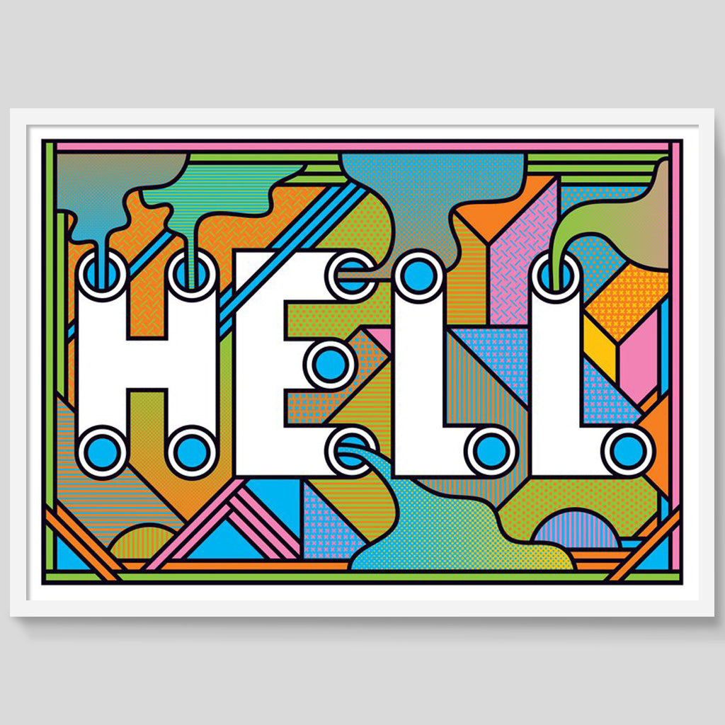 Hell print