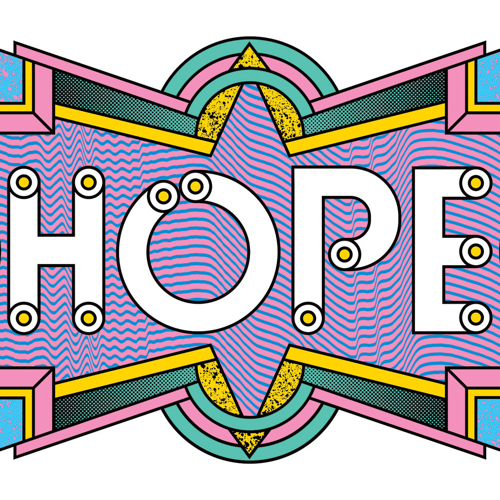 Hope print
