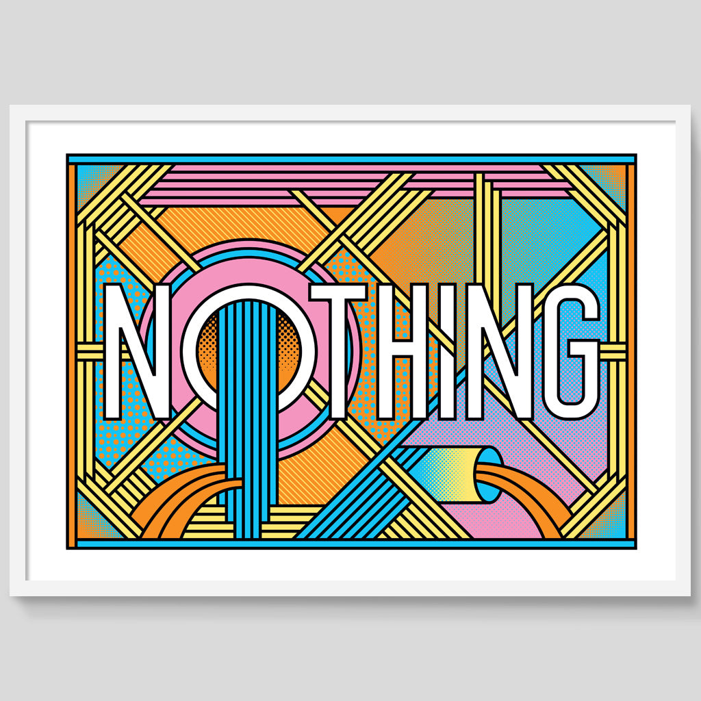Nothing print