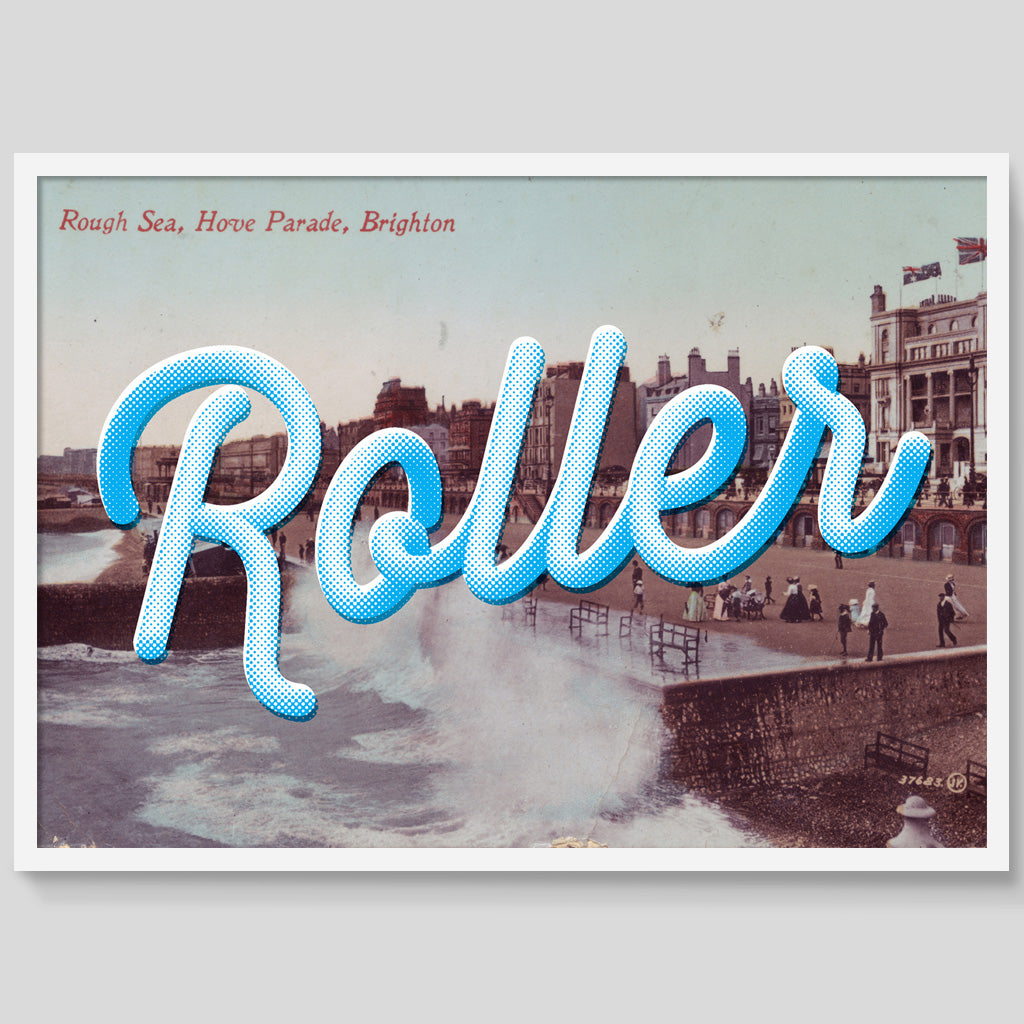 Roller print